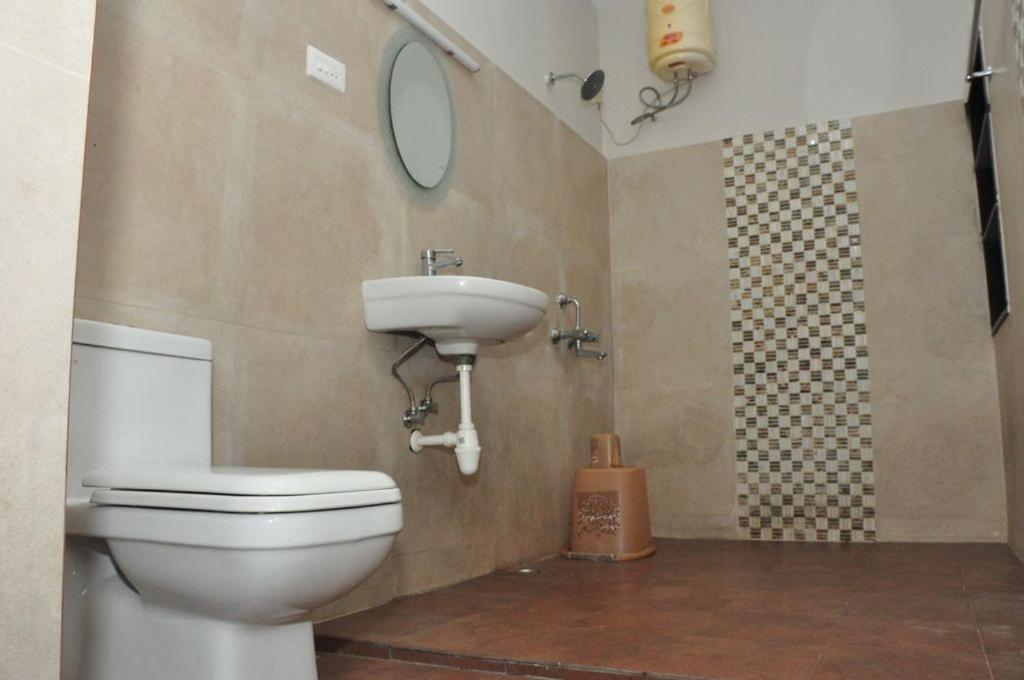 Jsr Homes Yercaud Esterno foto