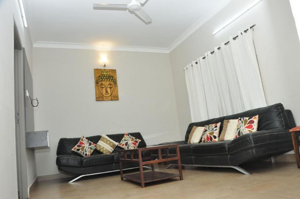 Jsr Homes Yercaud Esterno foto