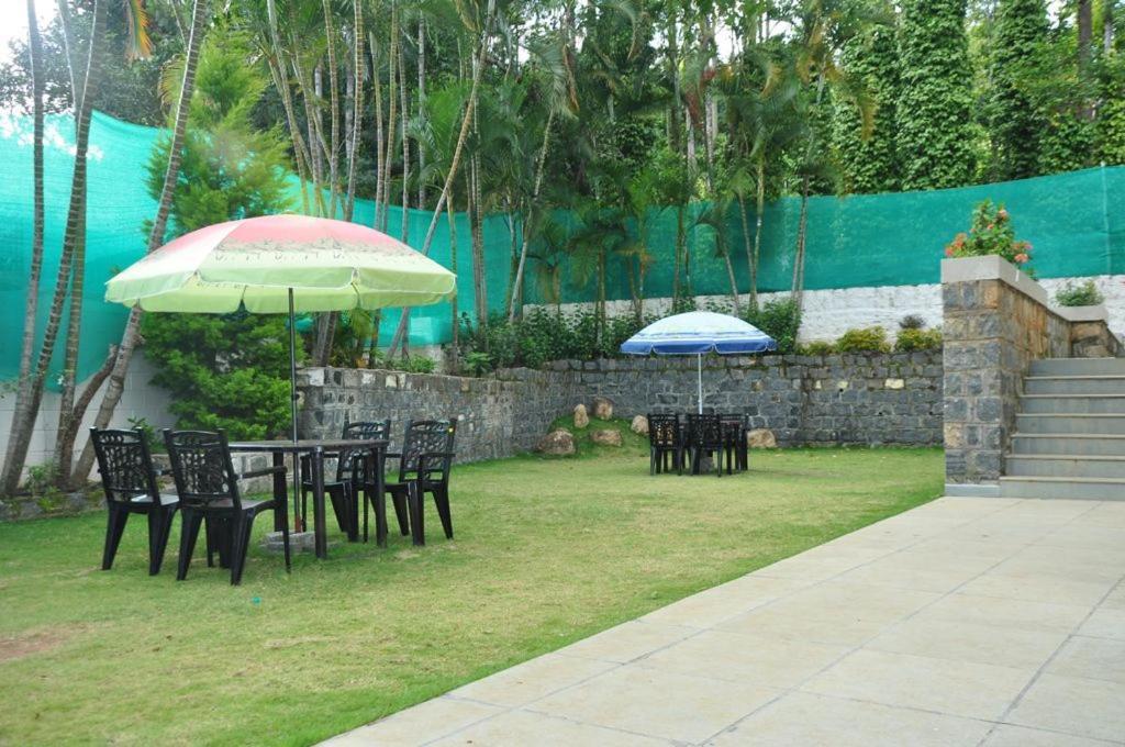 Jsr Homes Yercaud Esterno foto