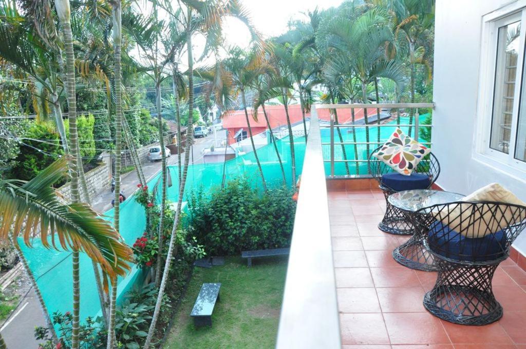 Jsr Homes Yercaud Esterno foto