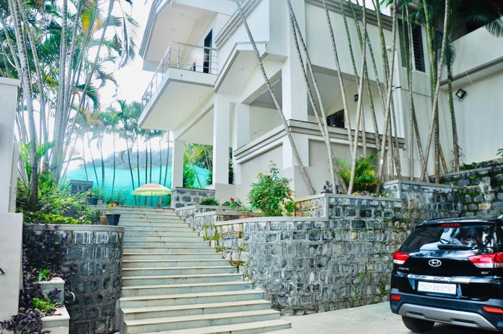 Jsr Homes Yercaud Esterno foto