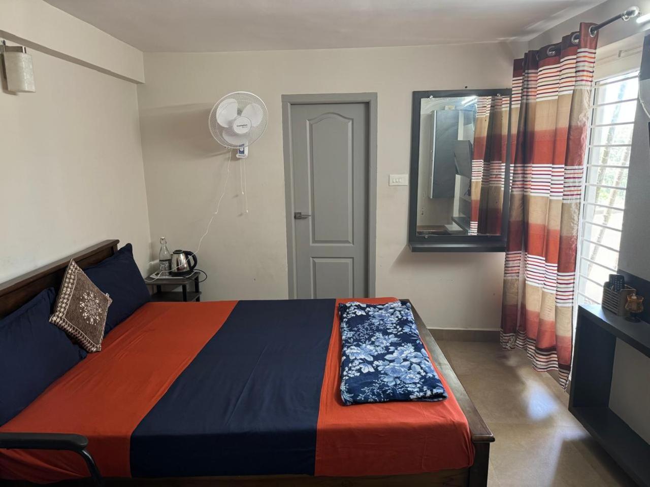 Jsr Homes Yercaud Esterno foto