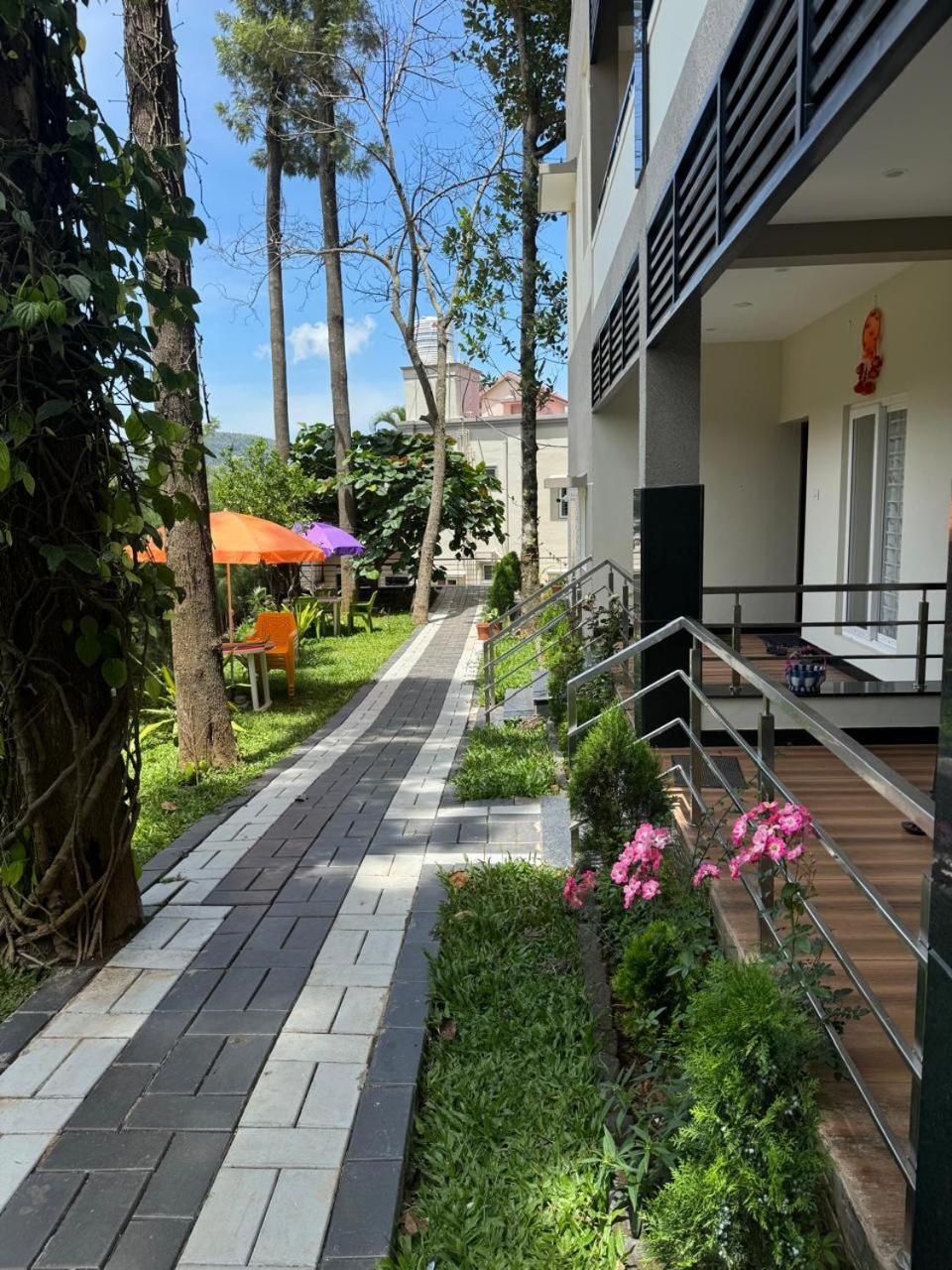 Jsr Homes Yercaud Esterno foto